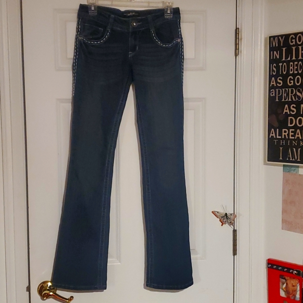 South Pole Jeans Co. Size 3 Blue Jeans